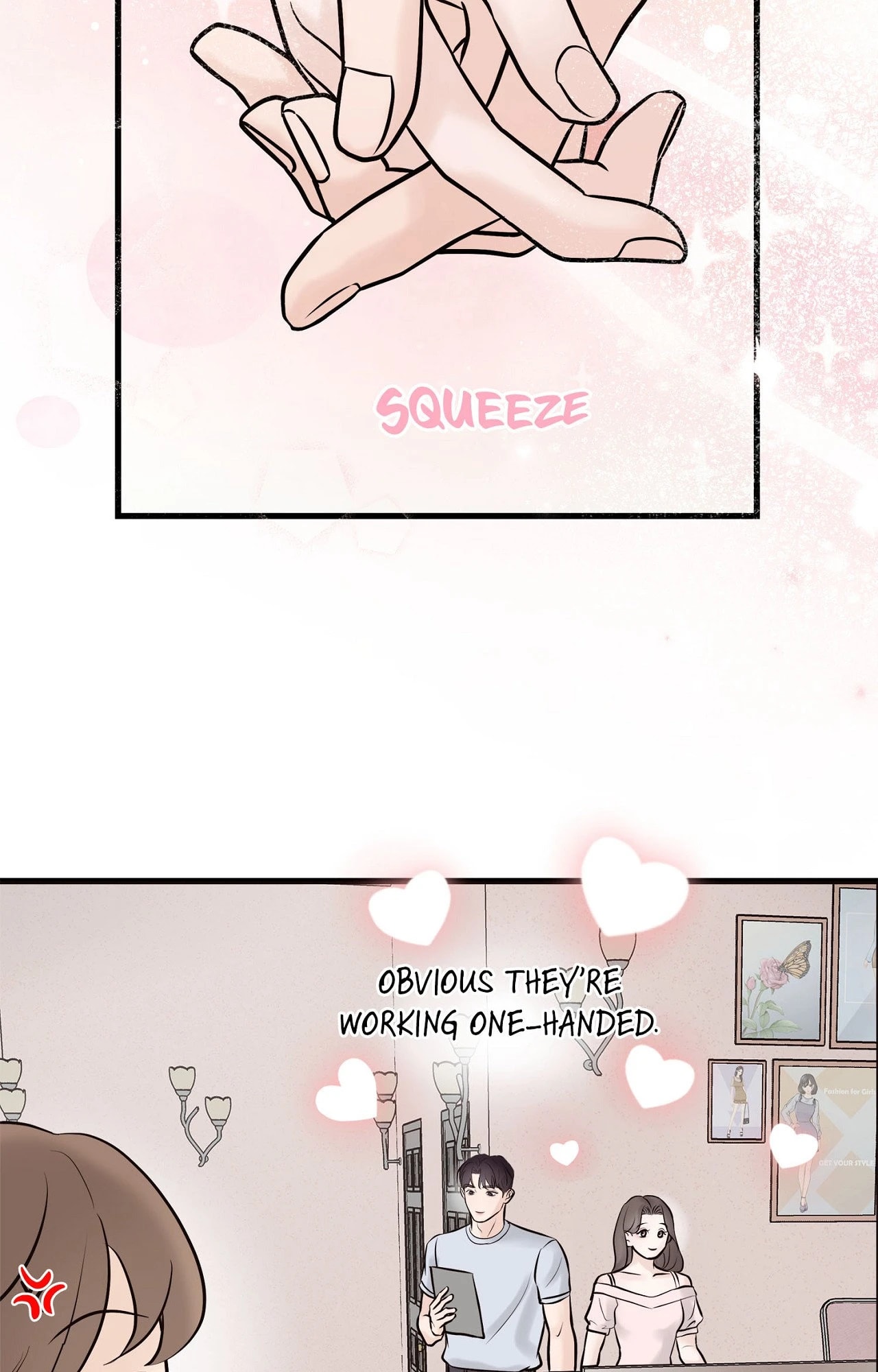 Indifferent Allure Chapter 4 - Page 29