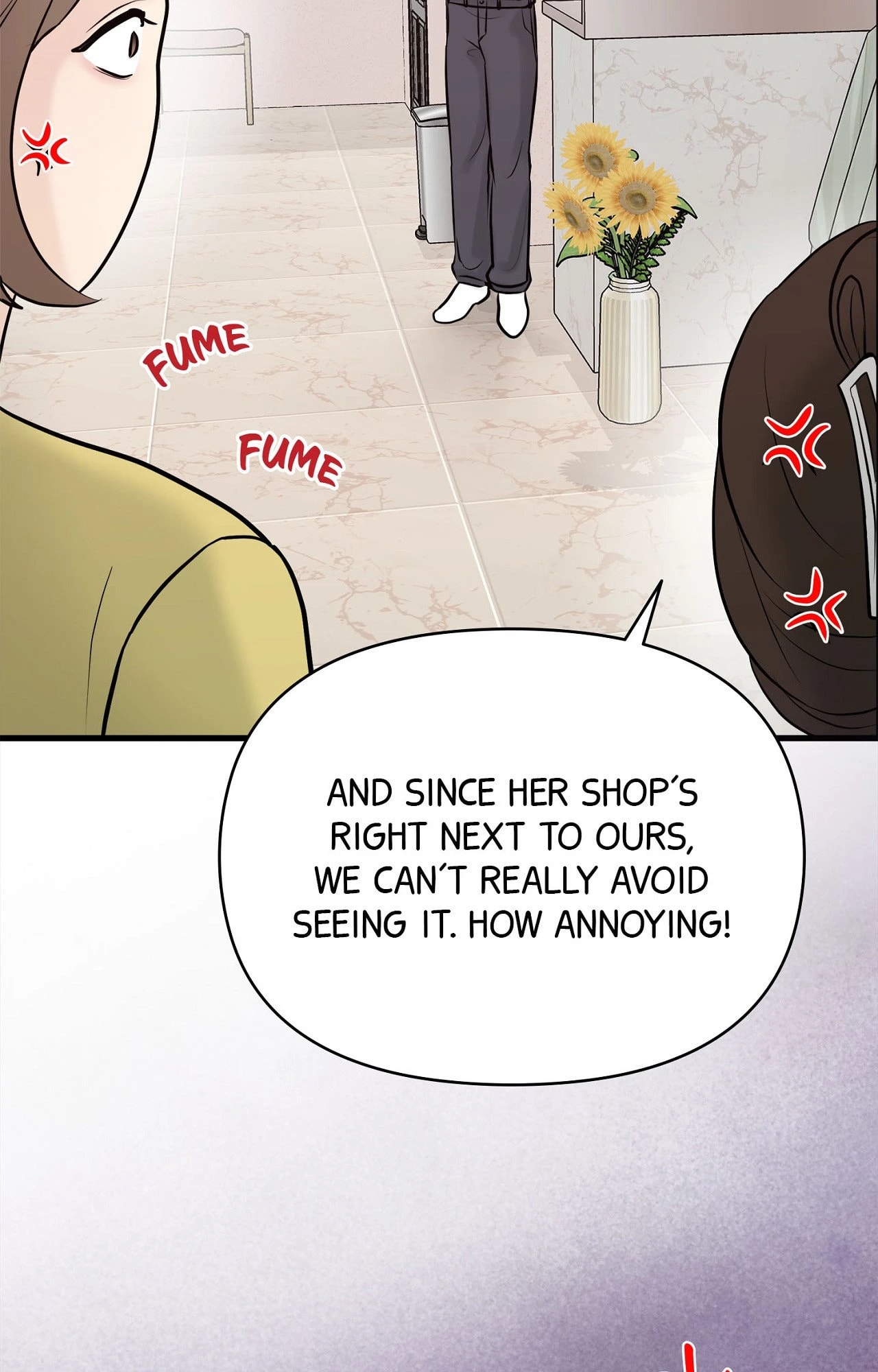 Indifferent Allure Chapter 4 - Page 30