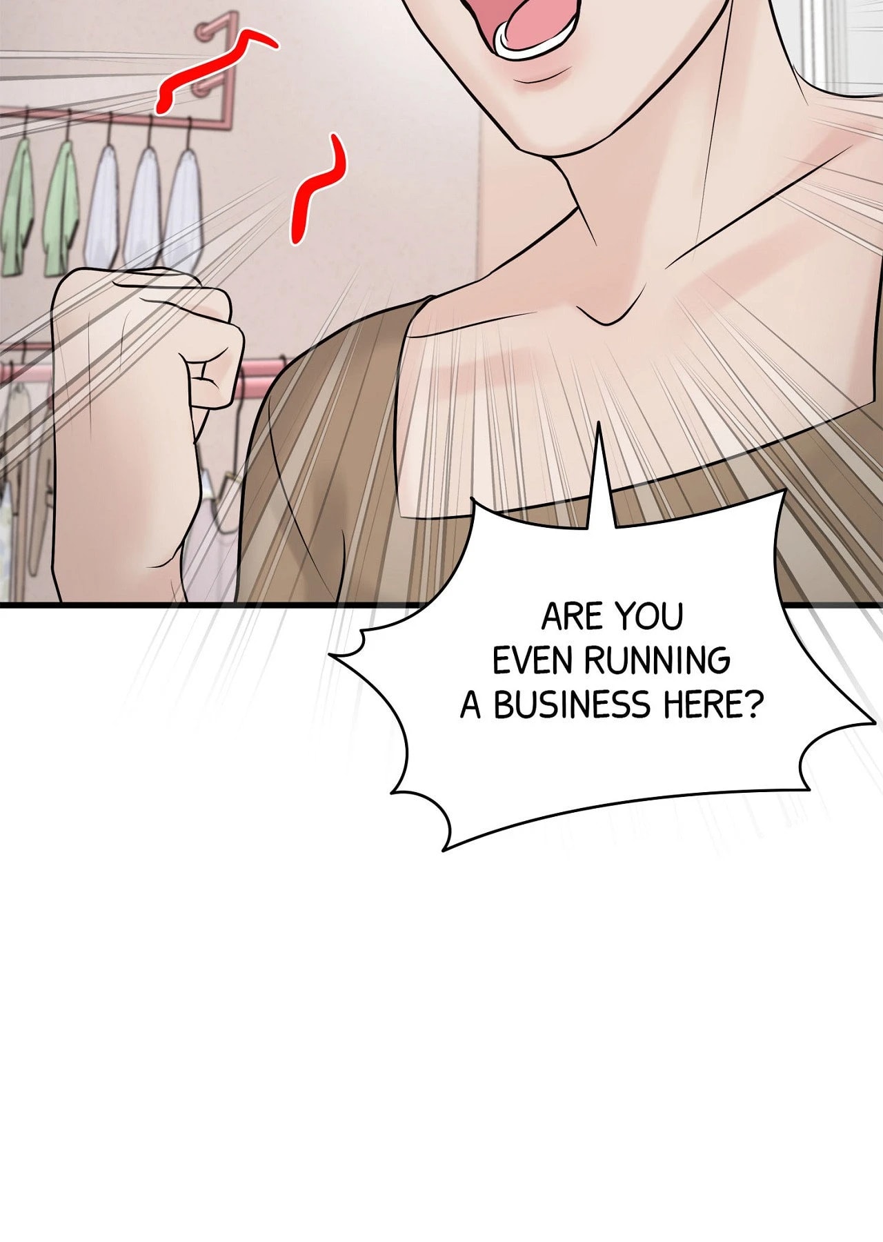 Indifferent Allure Chapter 4 - Page 32