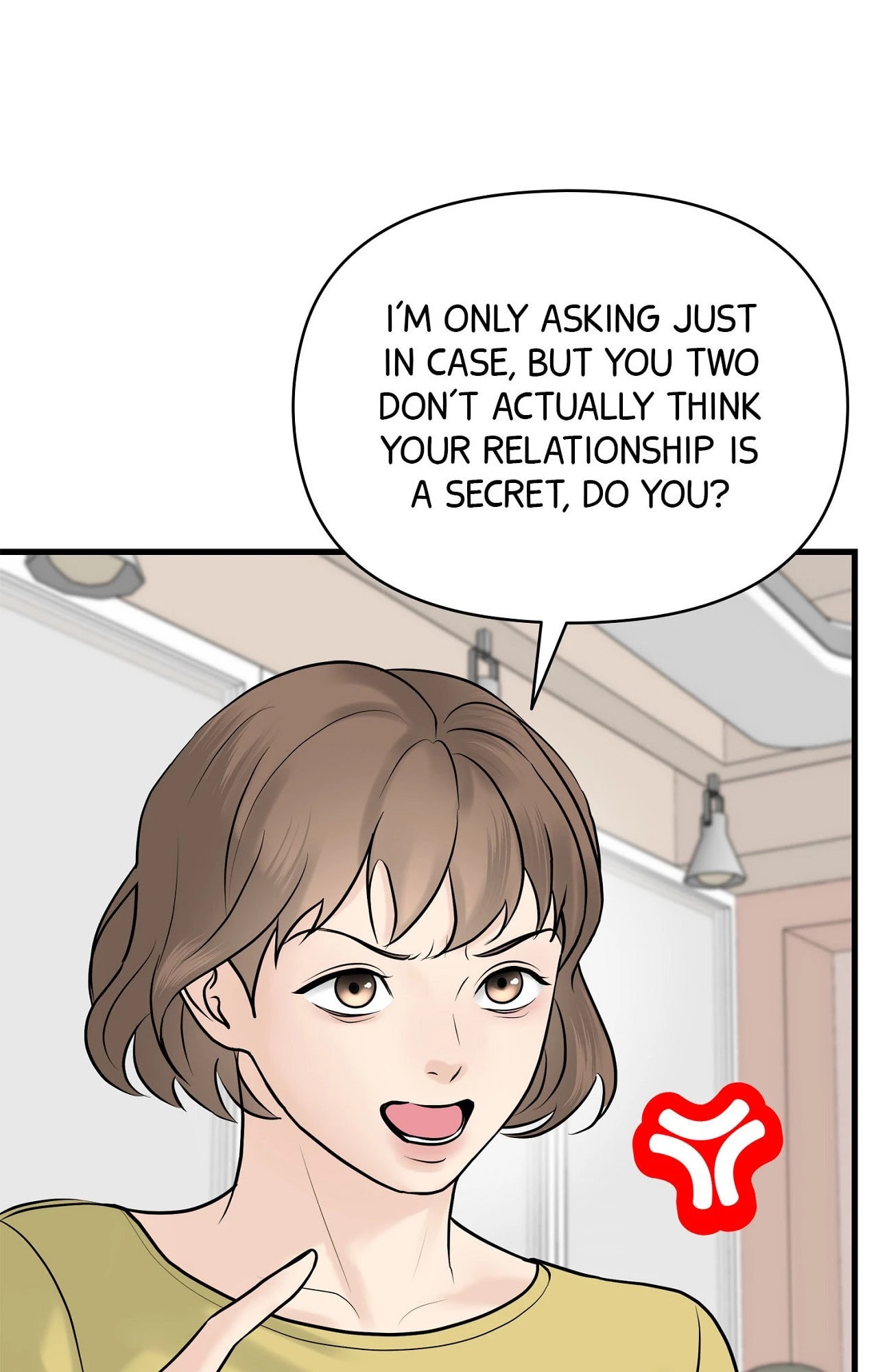 Indifferent Allure Chapter 4 - Page 33