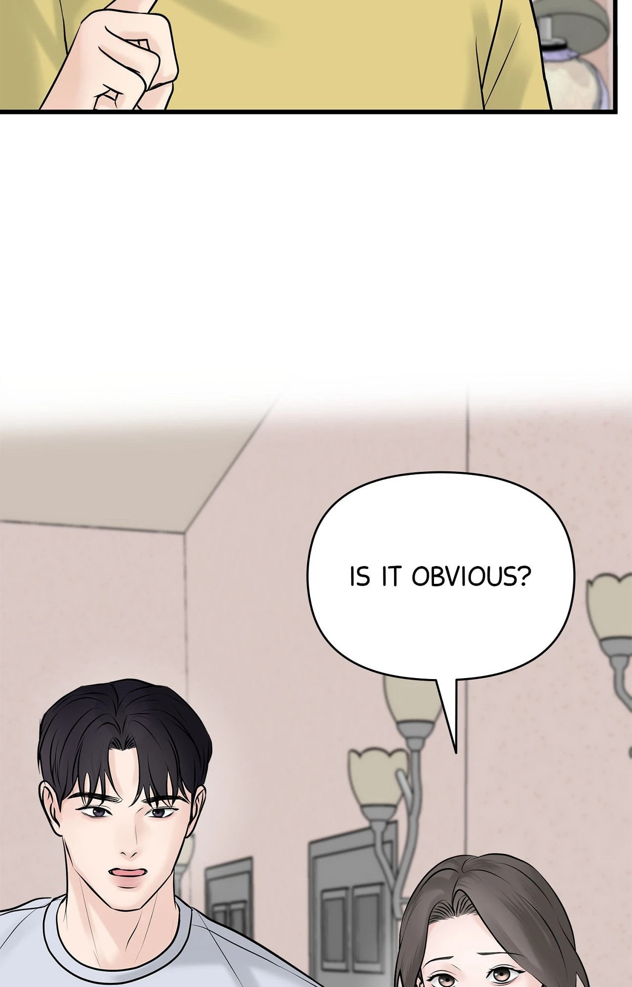 Indifferent Allure Chapter 4 - Page 34