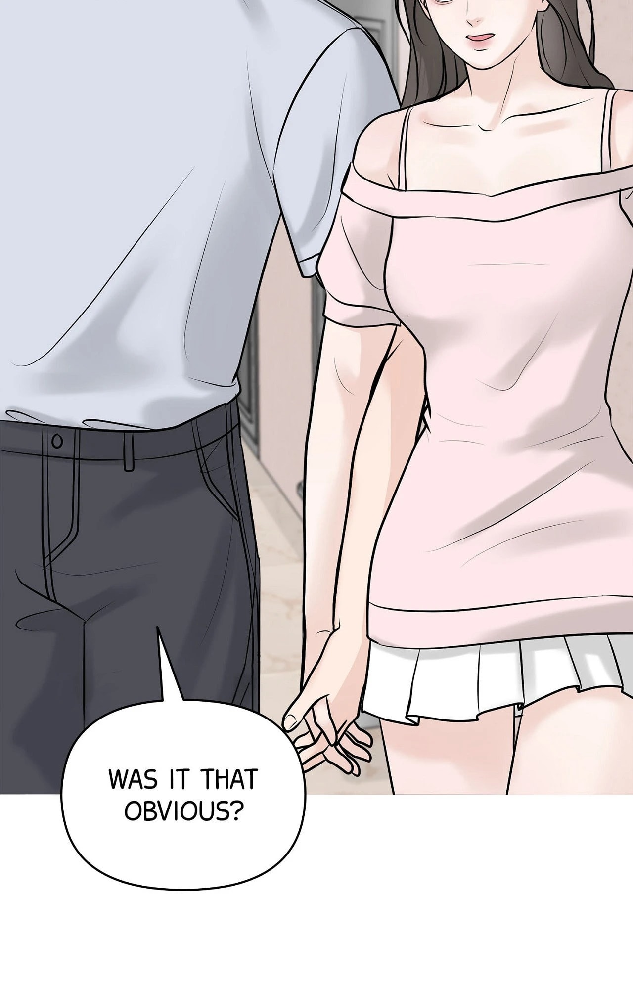 Indifferent Allure Chapter 4 - Page 35