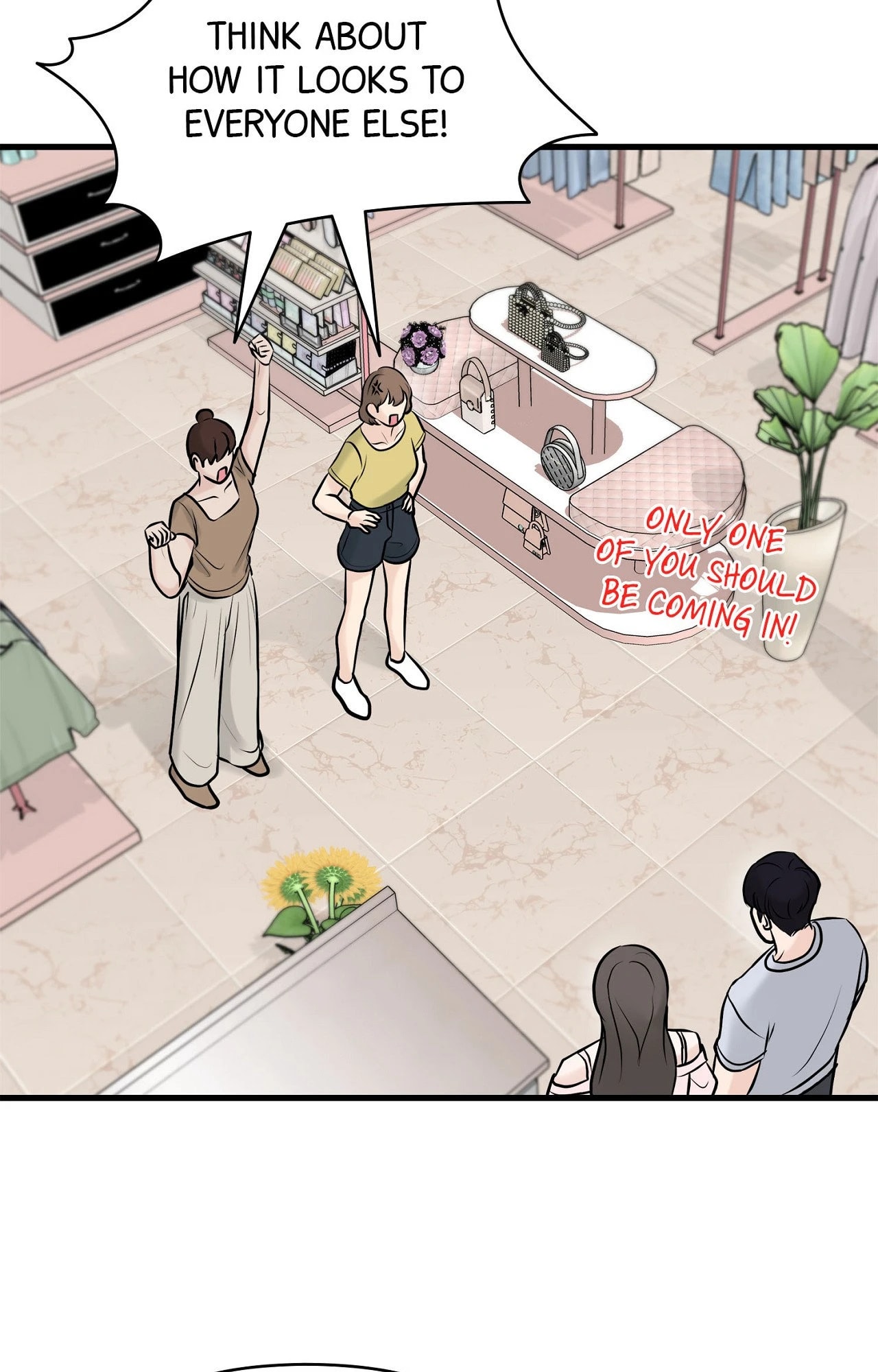 Indifferent Allure Chapter 4 - Page 37