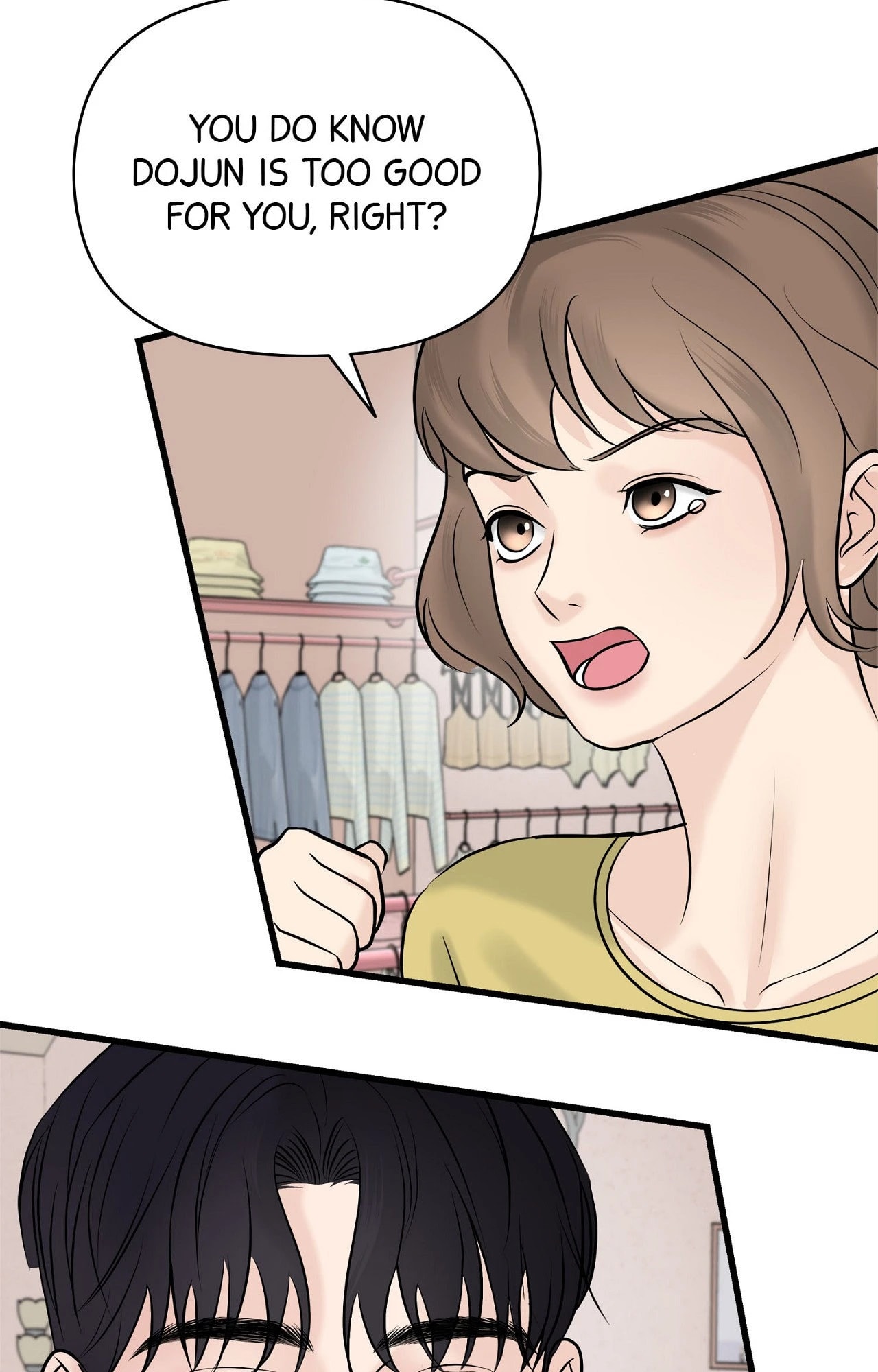 Indifferent Allure Chapter 4 - Page 38