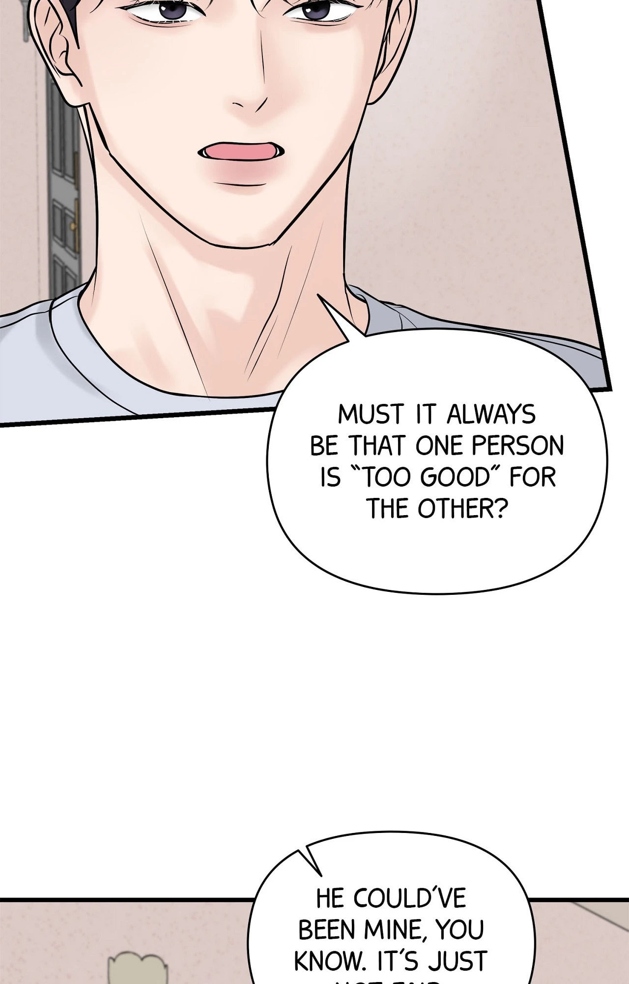 Indifferent Allure Chapter 4 - Page 39