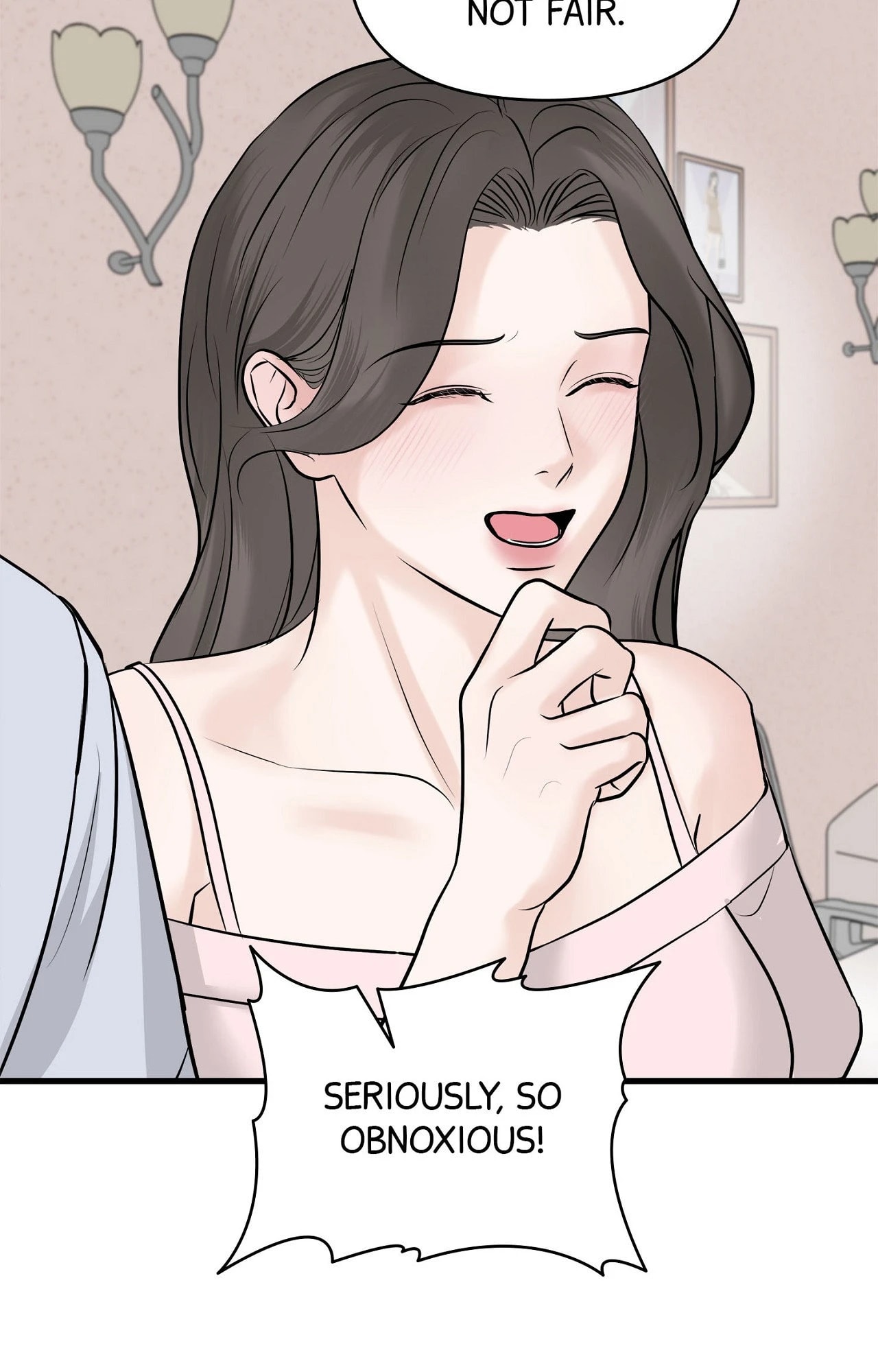 Indifferent Allure Chapter 4 - Page 40
