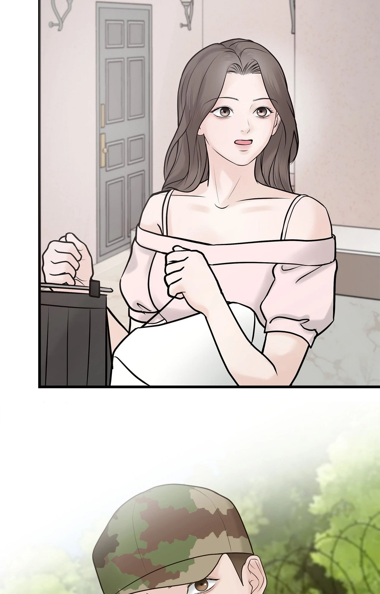 Indifferent Allure Chapter 4 - Page 45