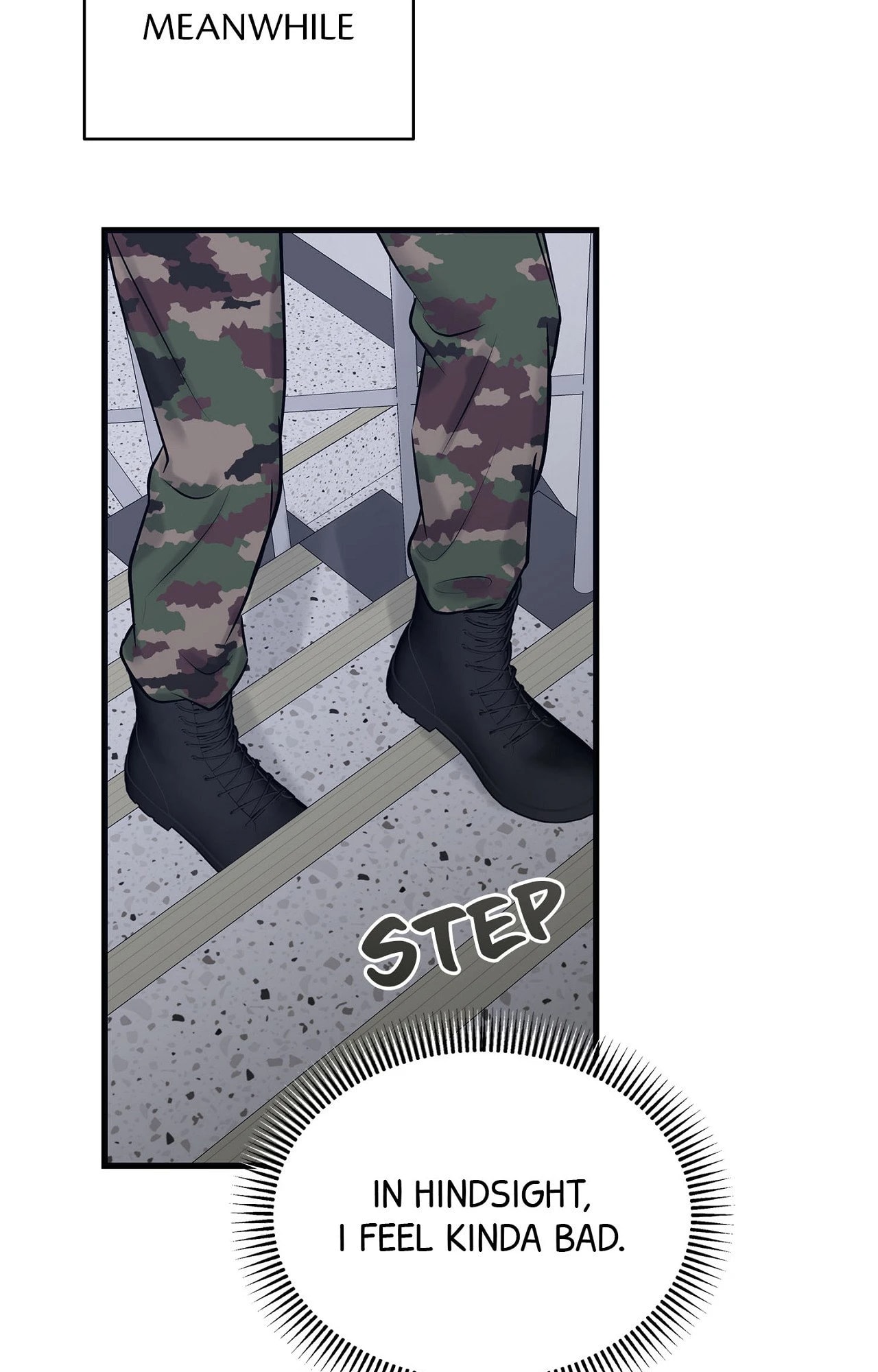 Indifferent Allure Chapter 4 - Page 61