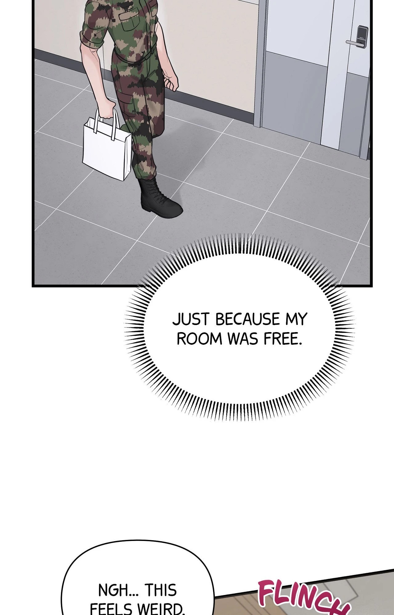 Indifferent Allure Chapter 4 - Page 65