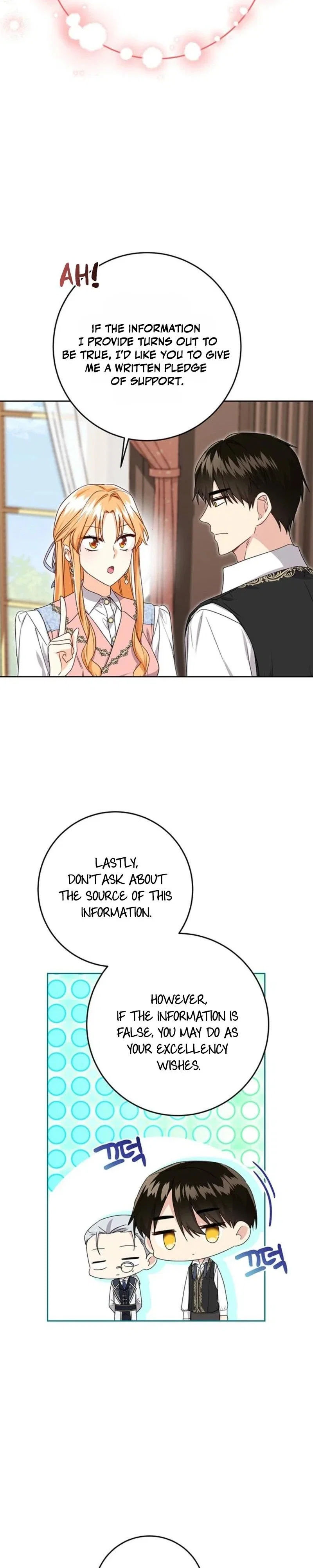 I Need Sponsorship Chapter 15 - Page 4