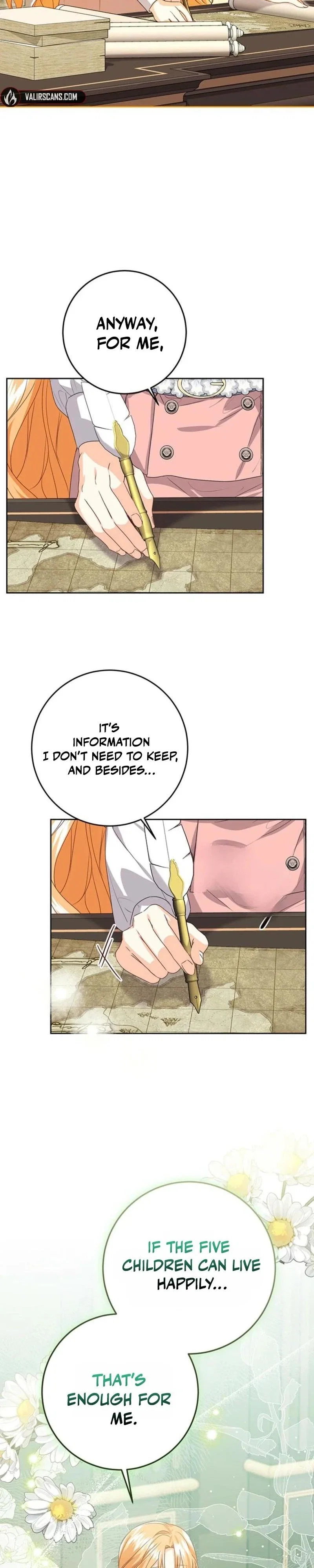 I Need Sponsorship Chapter 15 - Page 6