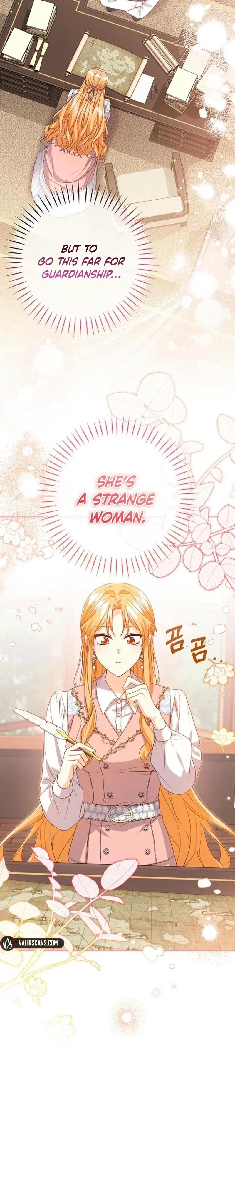 I Need Sponsorship Chapter 15 - Page 8