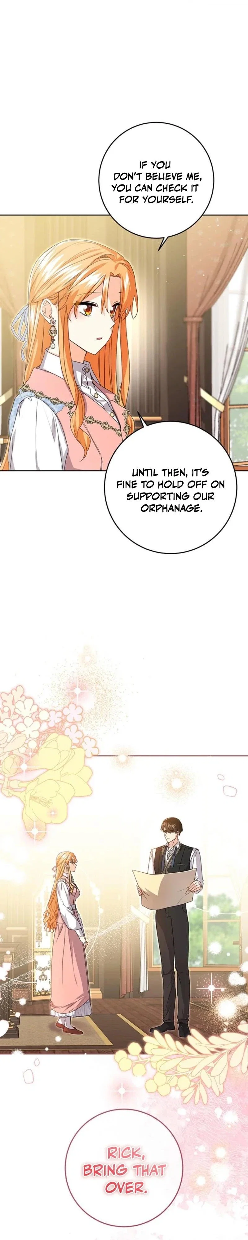 I Need Sponsorship Chapter 15 - Page 14