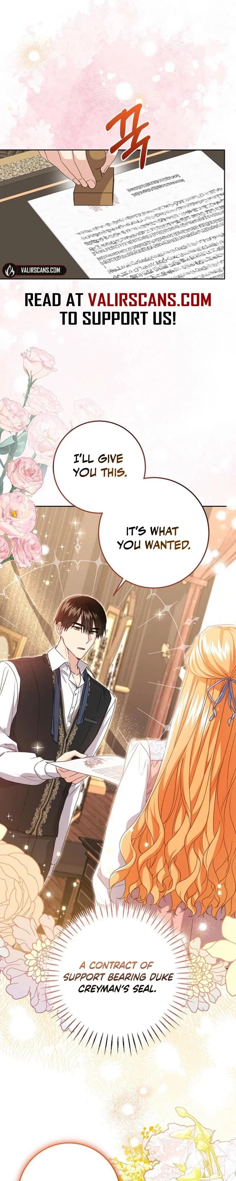 I Need Sponsorship Chapter 15 - Page 15