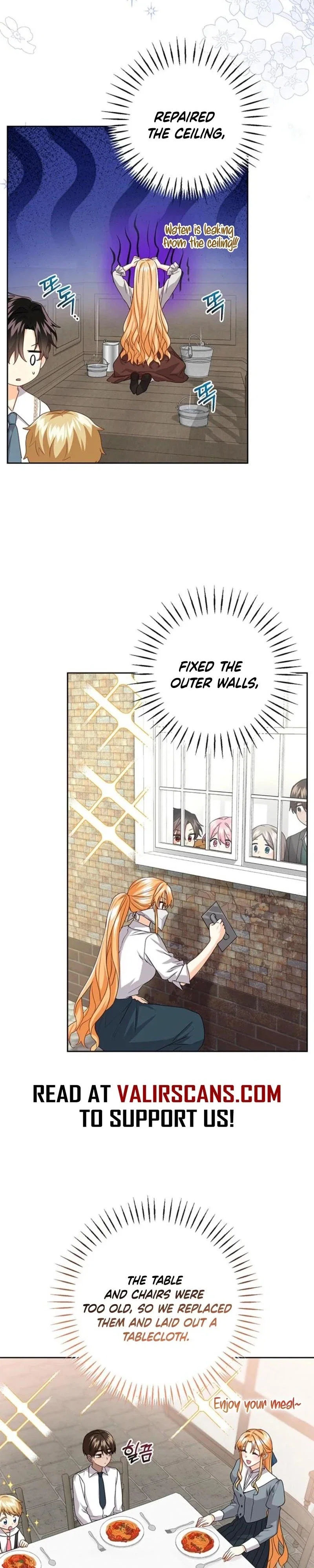 I Need Sponsorship Chapter 15 - Page 21