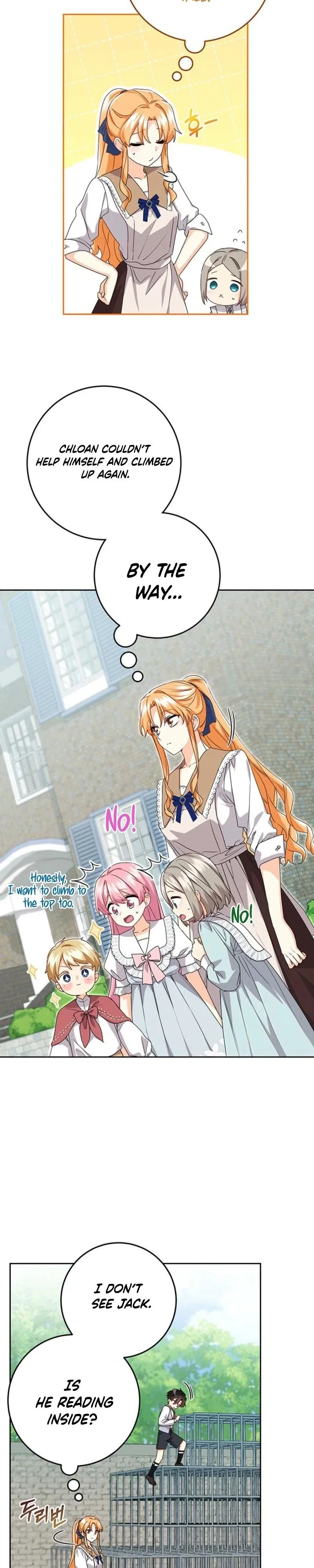 I Need Sponsorship Chapter 15 - Page 26