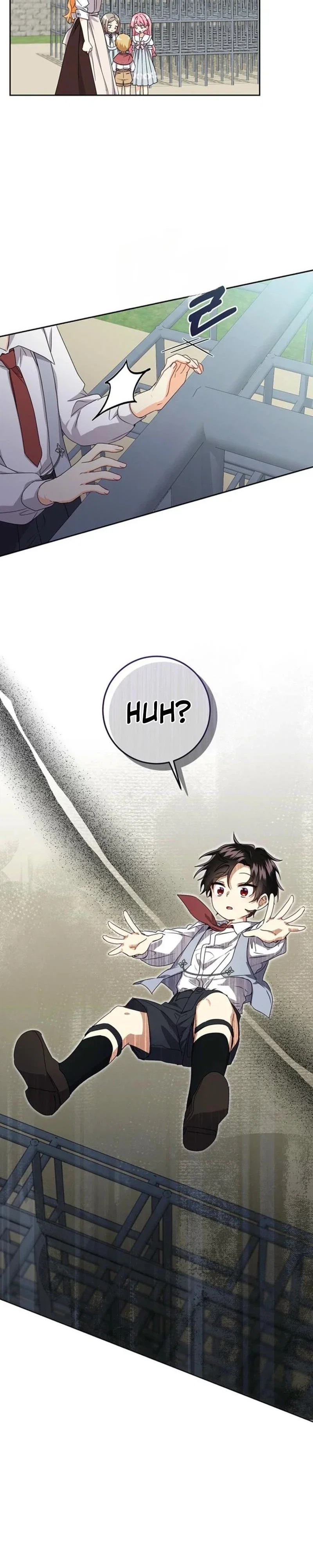 I Need Sponsorship Chapter 15 - Page 27