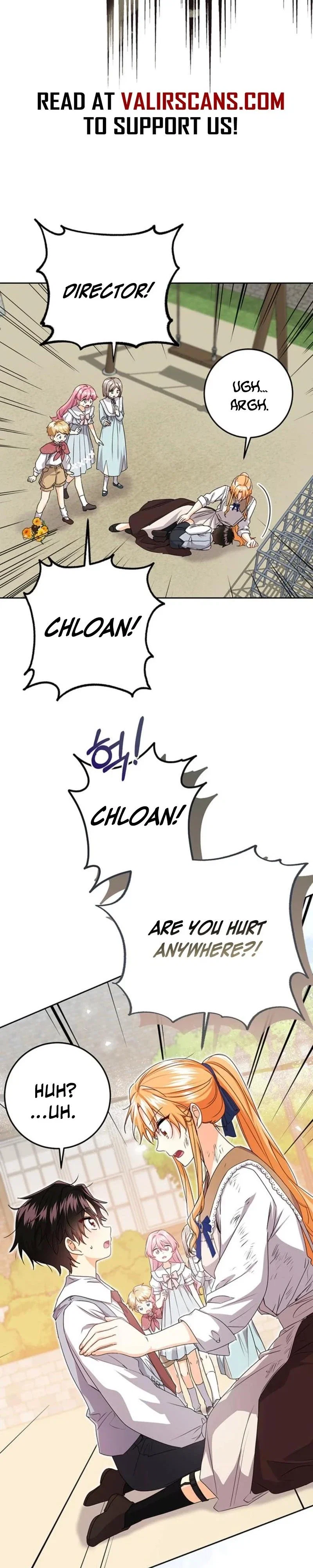 I Need Sponsorship Chapter 15 - Page 29