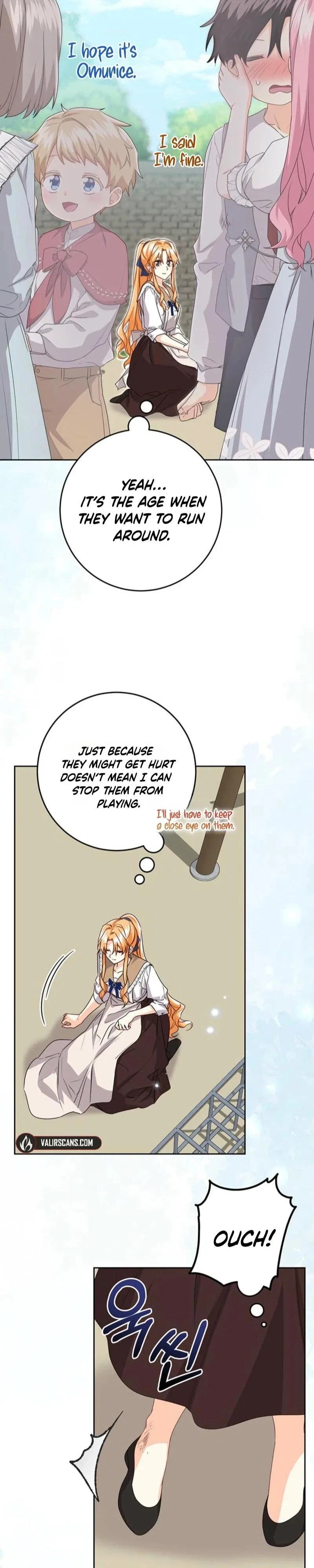 I Need Sponsorship Chapter 15 - Page 34