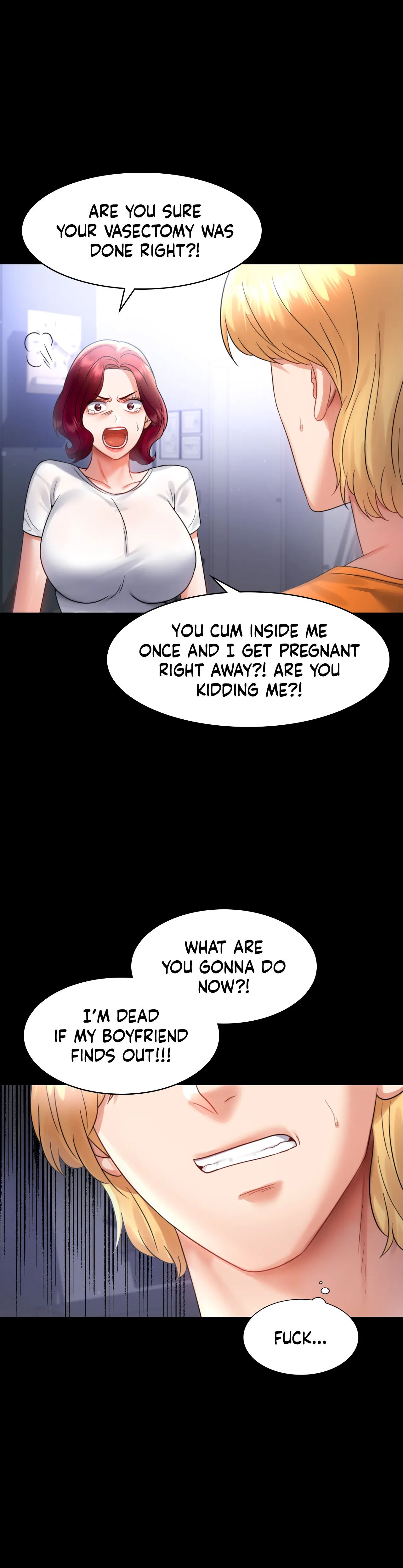 Infidelity 101 Chapter 72 - Page 18