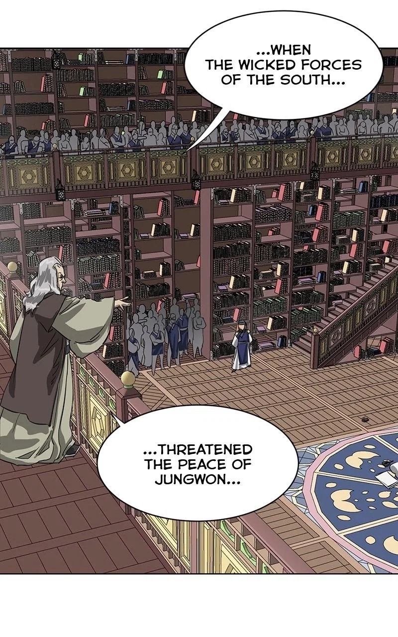 Infinite Level Up in Murim Chapter 121 - Page 56