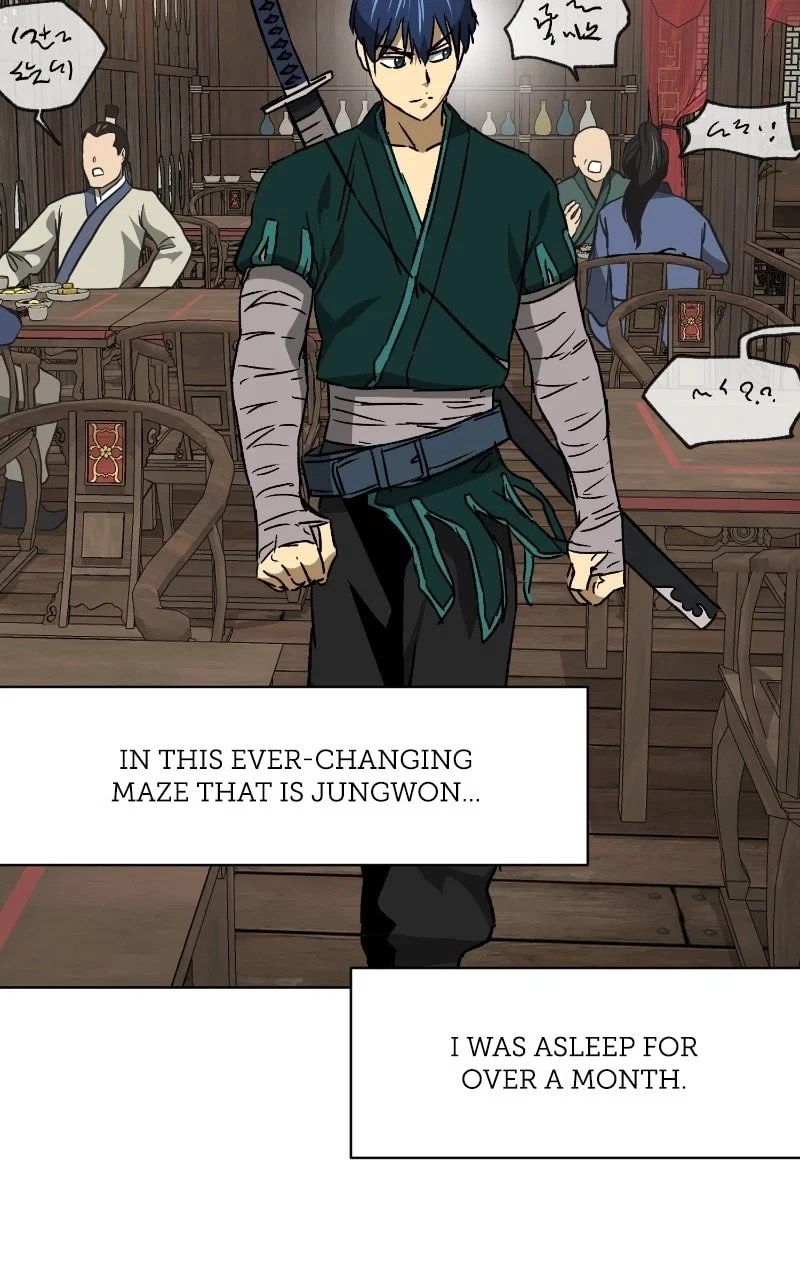 Infinite Level Up in Murim Chapter 196 - Page 78
