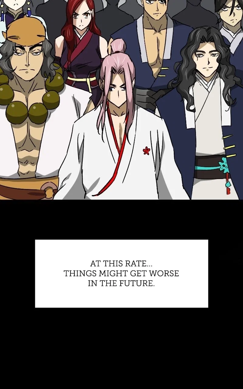 Infinite Level Up in Murim Chapter 196 - Page 118