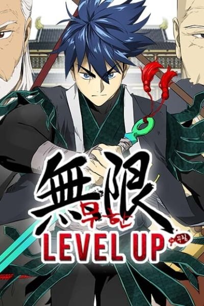 Infinite Level Up in Murim cover