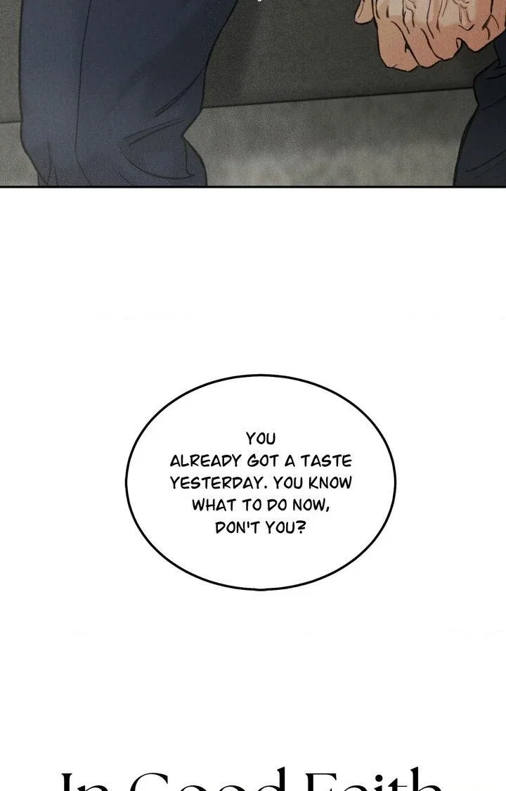 In Good Faith Chapter 5 - Page 5