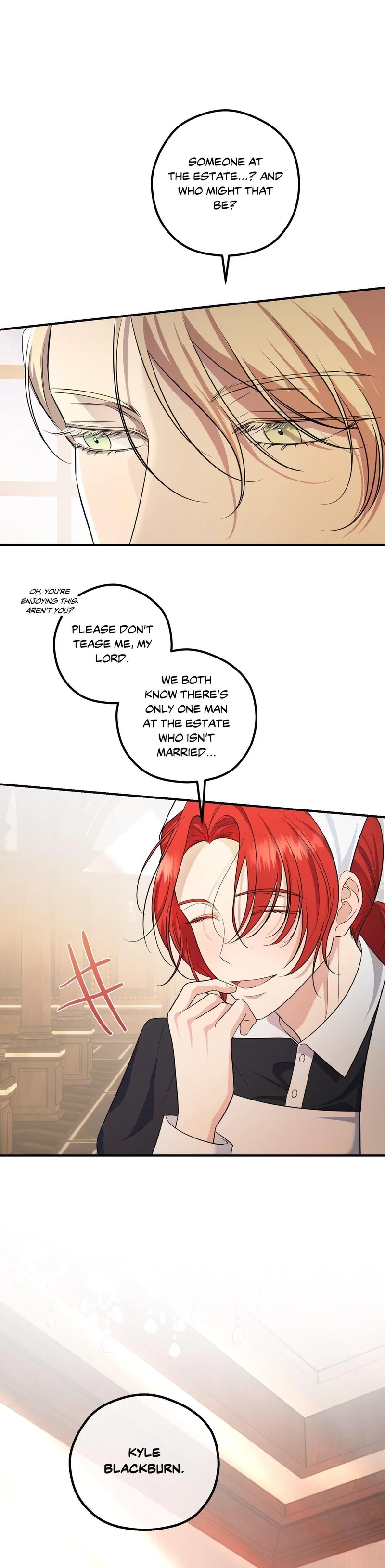 Insatiable Slave Chapter 7 - Page 6
