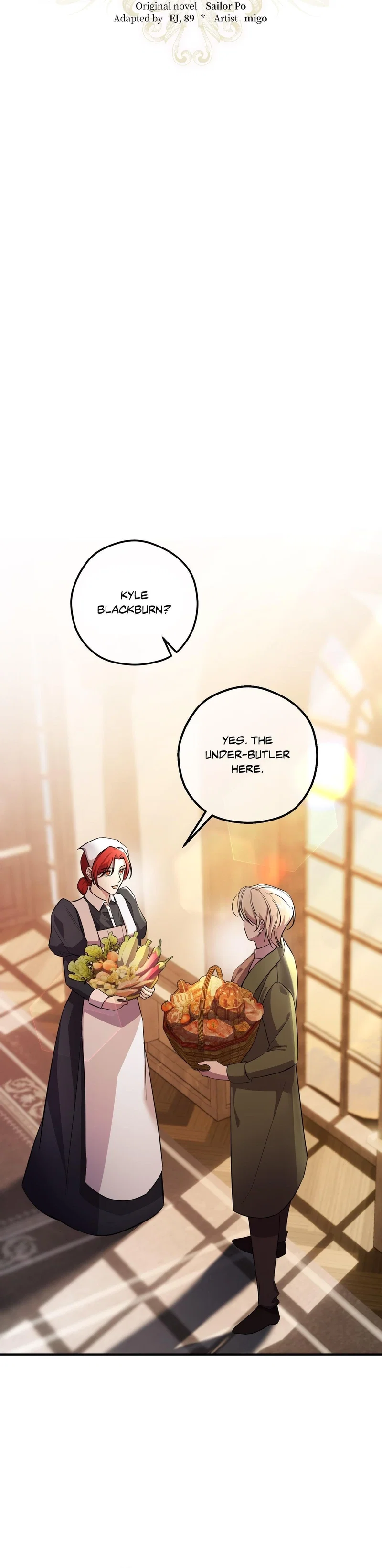 Insatiable Slave Chapter 7 - Page 8