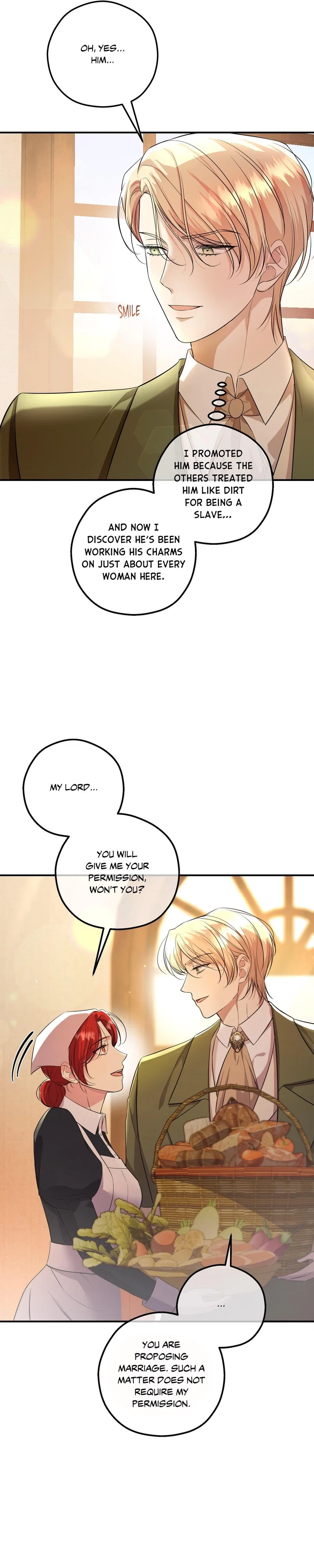 Insatiable Slave Chapter 7 - Page 9