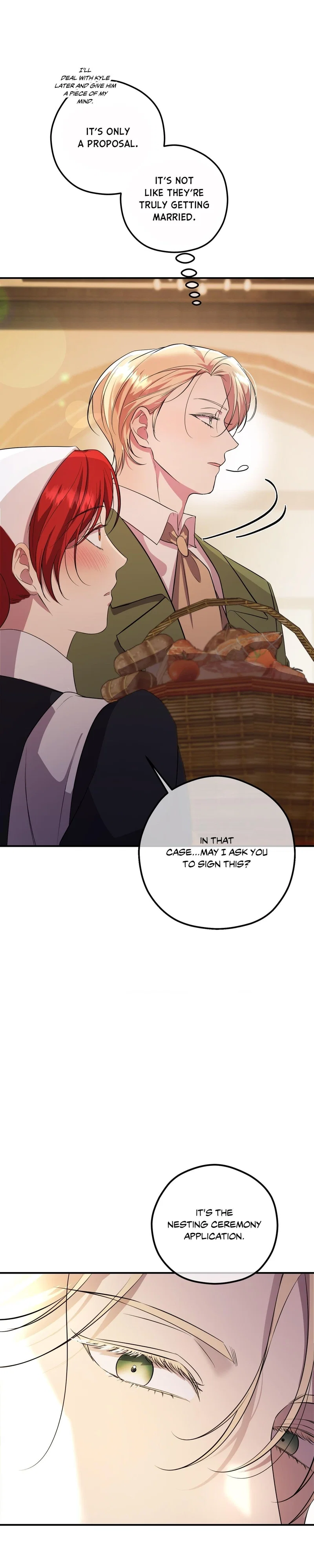 Insatiable Slave Chapter 7 - Page 10