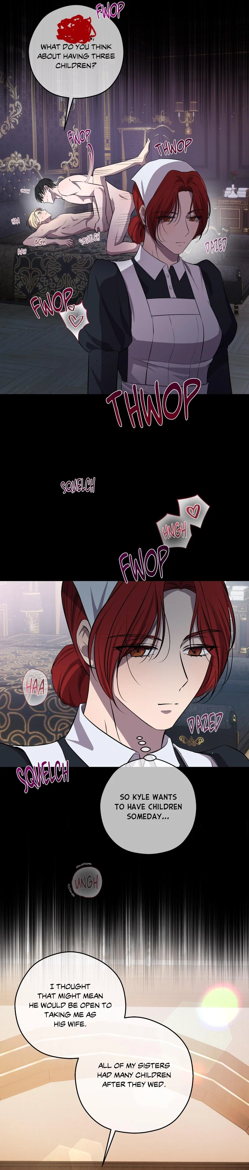 Insatiable Slave Chapter 7 - Page 14