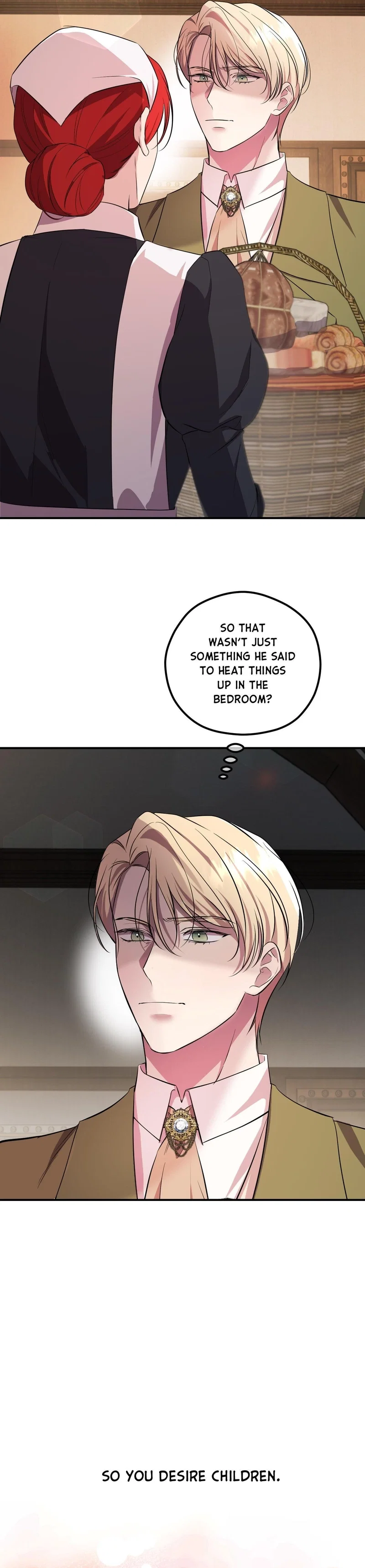 Insatiable Slave Chapter 7 - Page 15