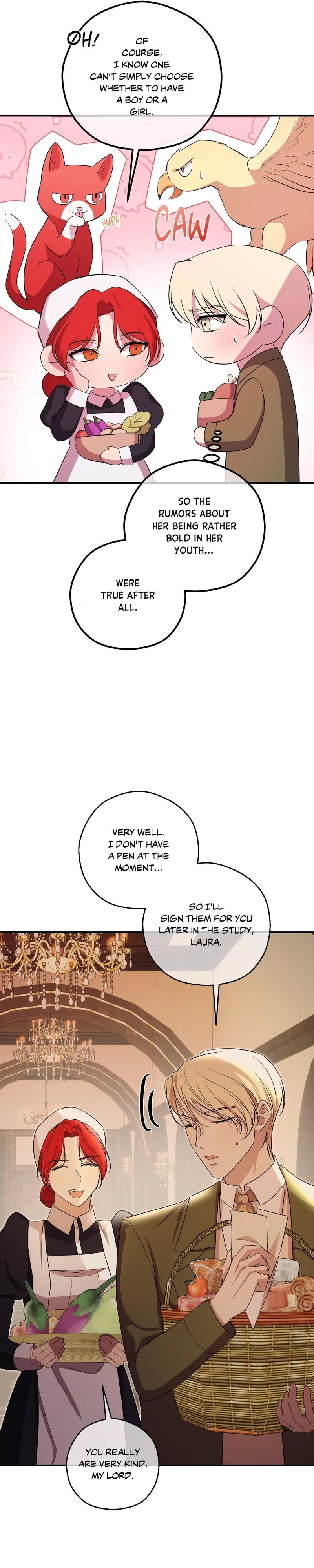 Insatiable Slave Chapter 7 - Page 22