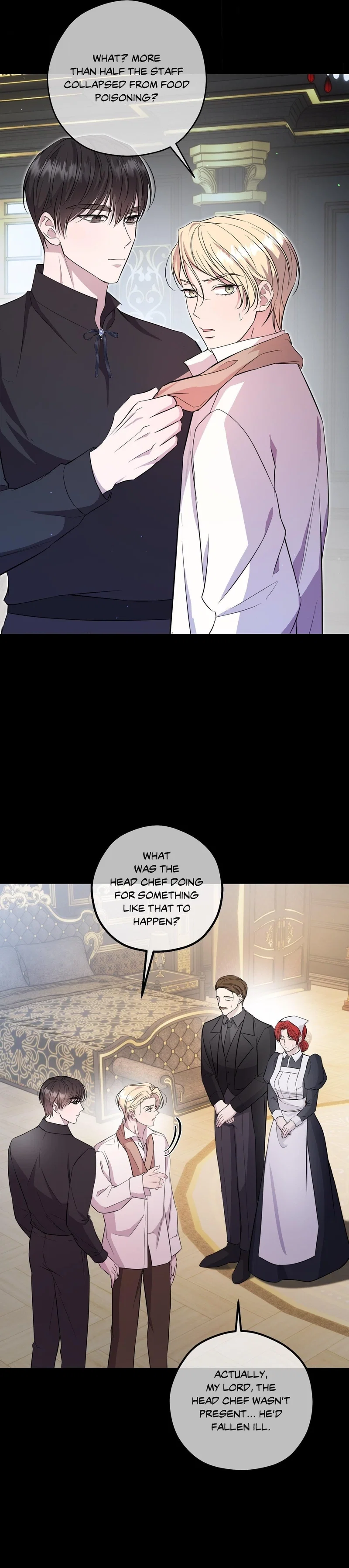 Insatiable Slave Chapter 7 - Page 25