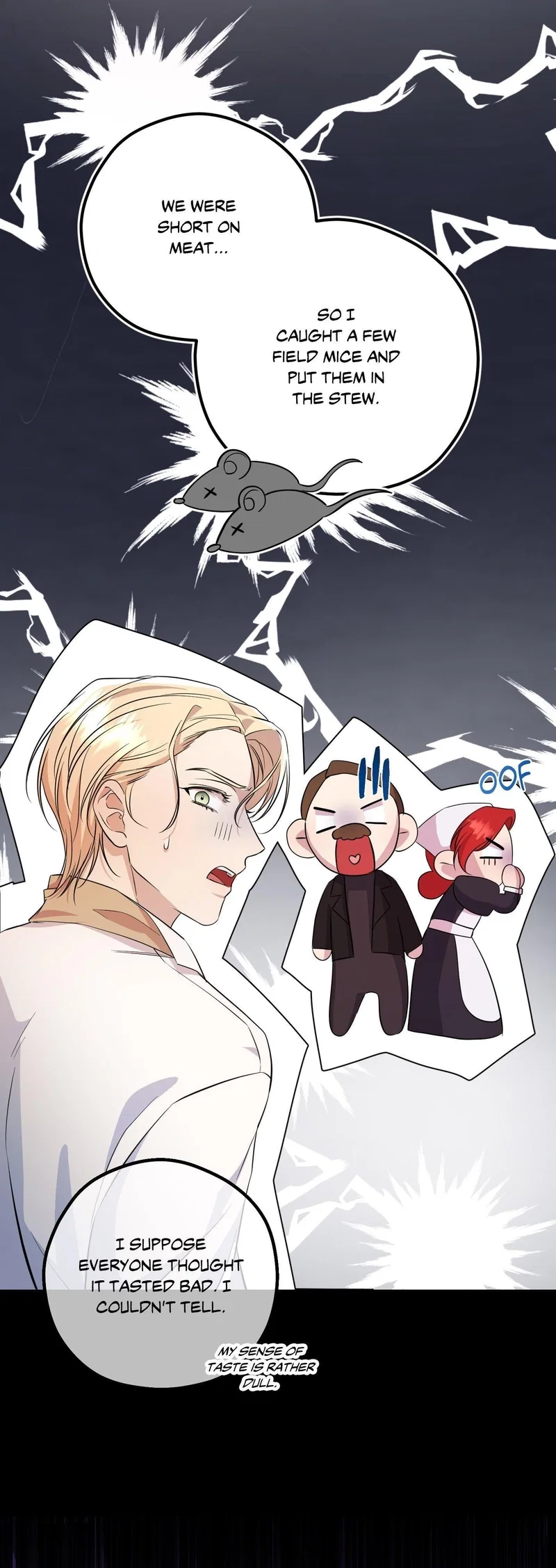 Insatiable Slave Chapter 7 - Page 27
