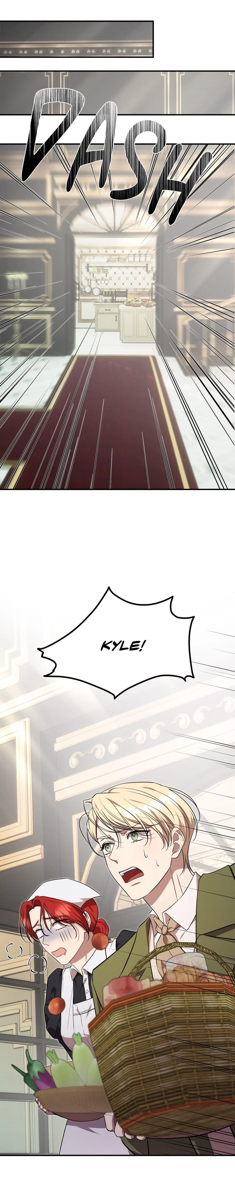 Insatiable Slave Chapter 7 - Page 29