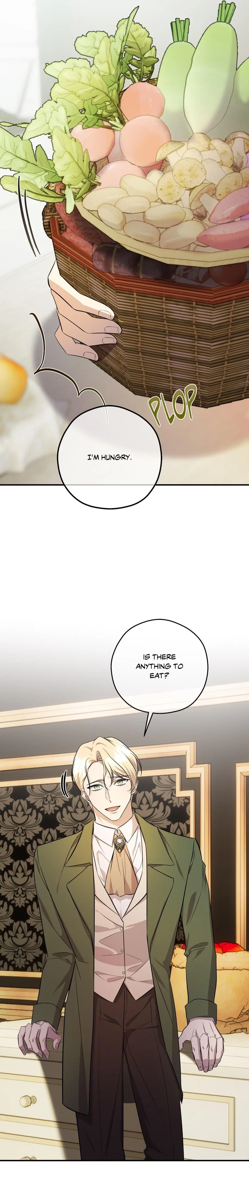 Insatiable Slave Chapter 7 - Page 34