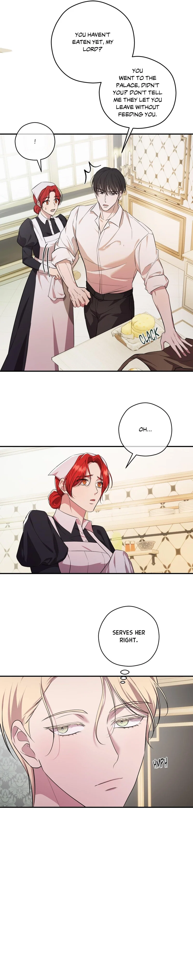 Insatiable Slave Chapter 7 - Page 35