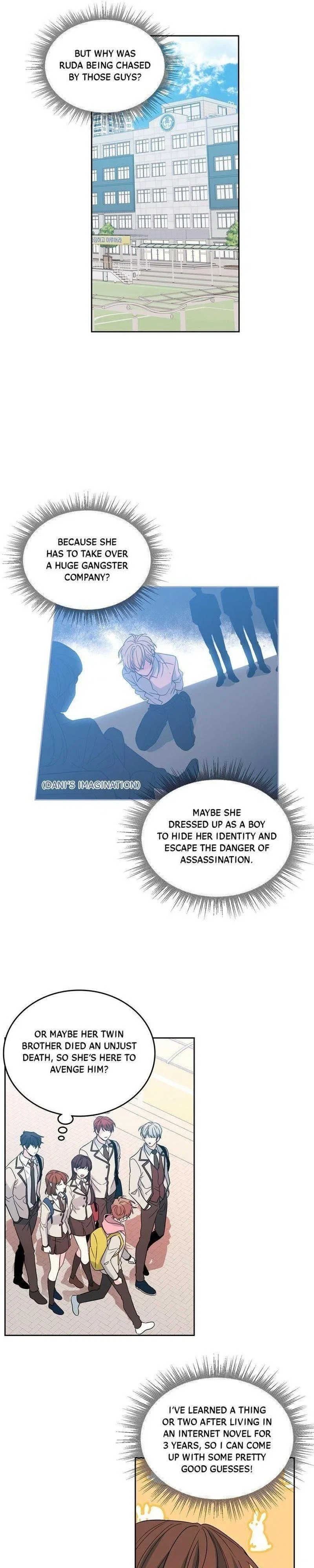 Inso’s Law Chapter 37 - Page 21