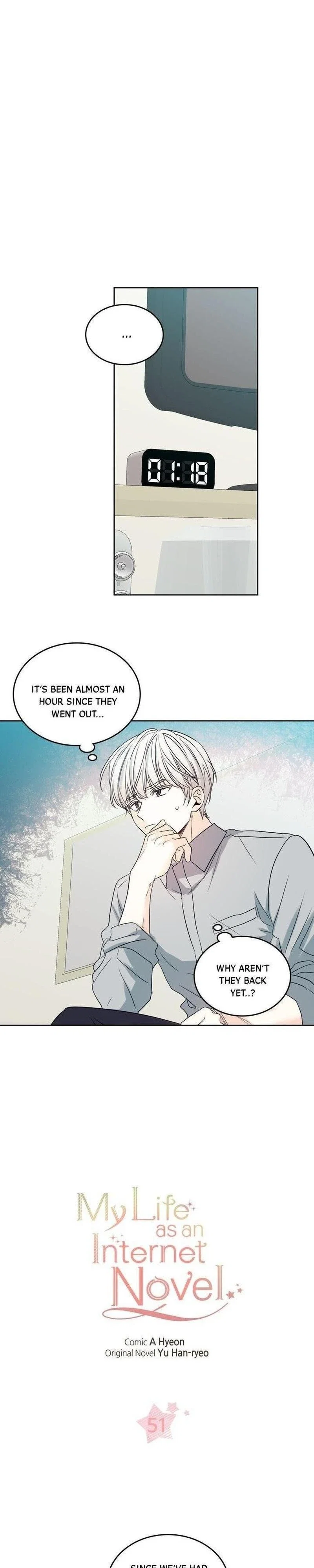 Inso’s Law Chapter 51 - Page 1