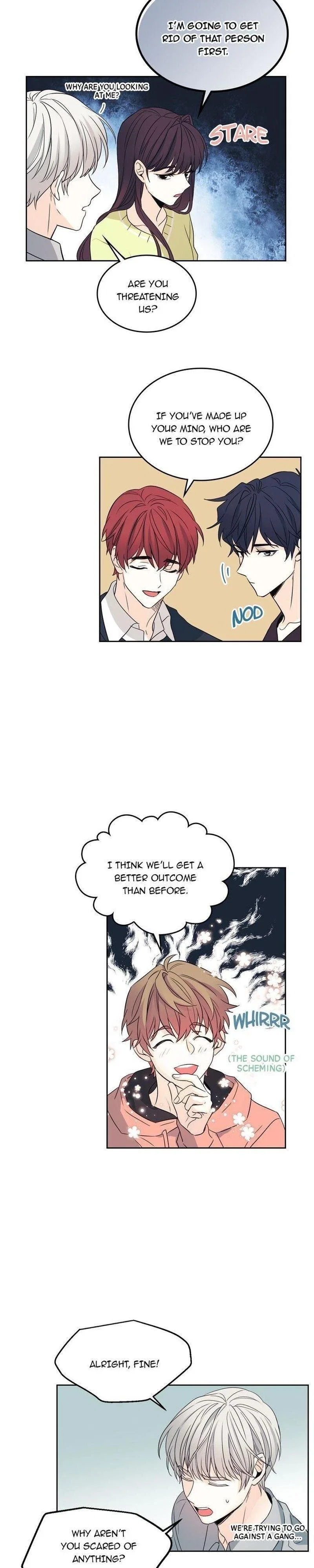 Inso’s Law Chapter 51 - Page 22
