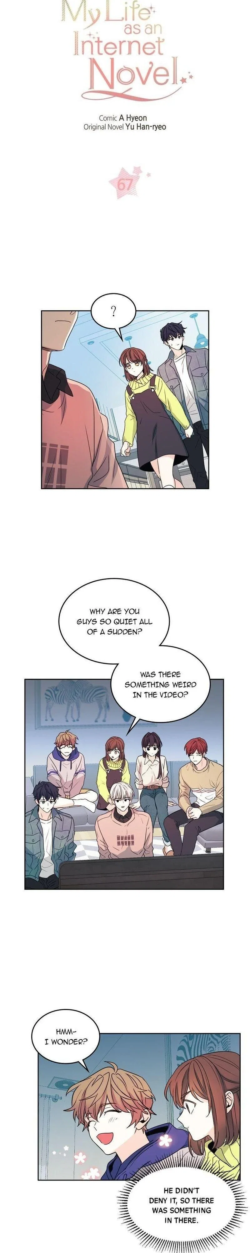 Inso’s Law Chapter 67 - Page 2