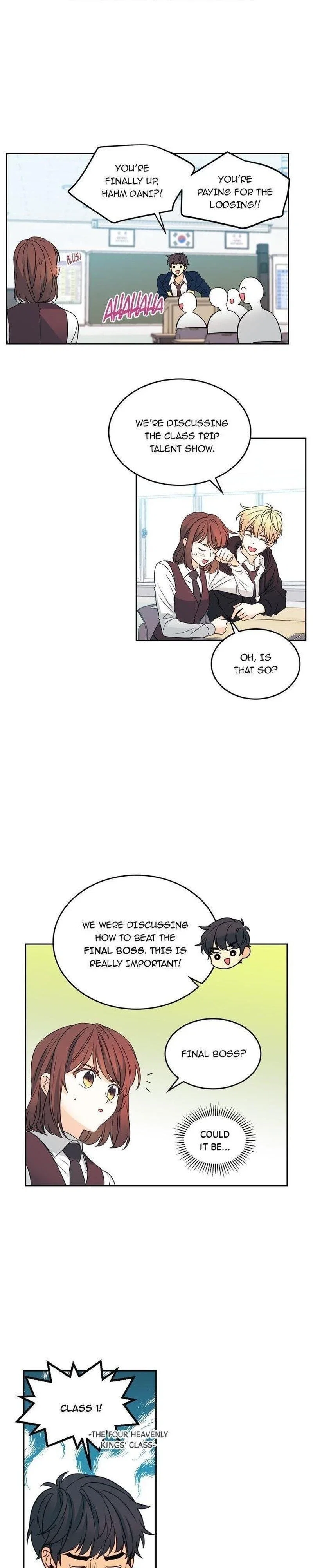 Inso’s Law Chapter 68 - Page 22