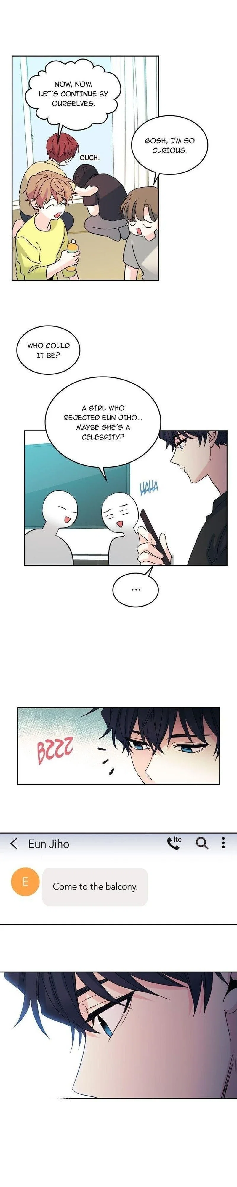 Inso’s Law Chapter 74 - Page 18