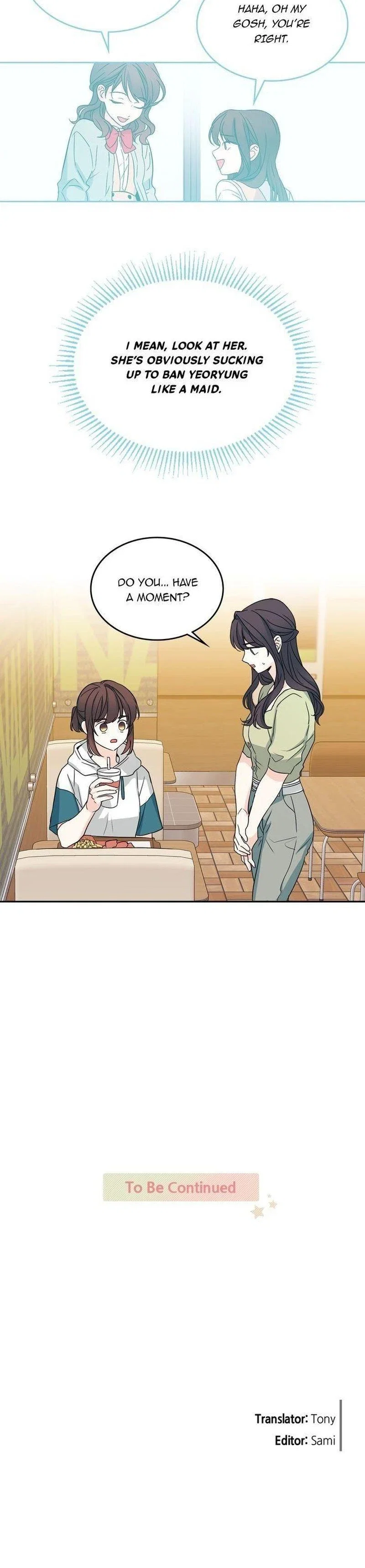 Inso’s Law Chapter 88 - Page 23
