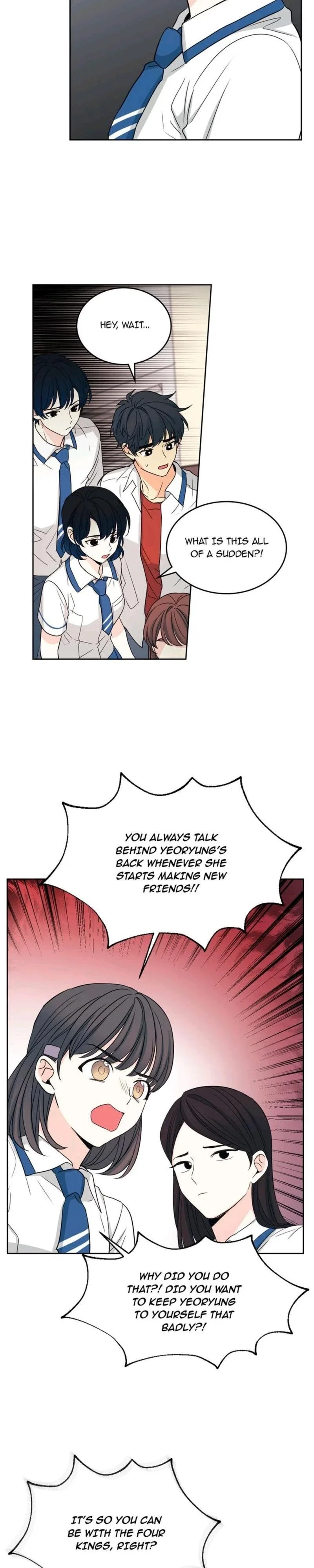 Inso’s Law Chapter 90 - Page 19