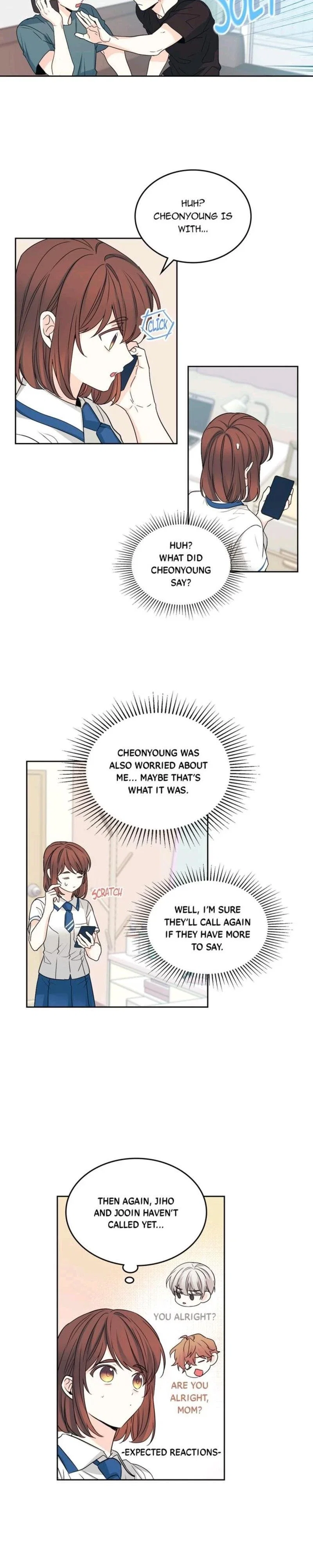Inso’s Law Chapter 93 - Page 13